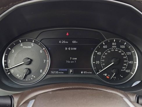 Used 2019 INFINITI QX50 Essential w/ Sensory Package FWD image 20