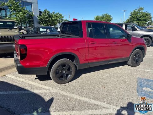 Used 2025 Honda Ridgeline Black Edition image 25