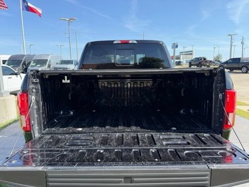 Used 2020 Ford F150 Lariat RWD image 7