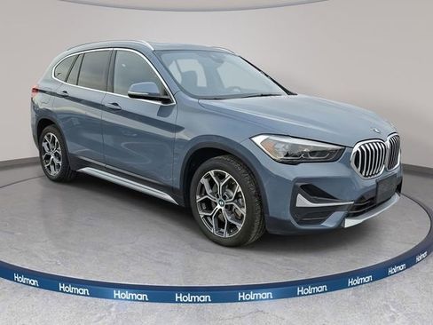 Used 2021 BMW X1 xDrive28i w/ Convenience Package image 4