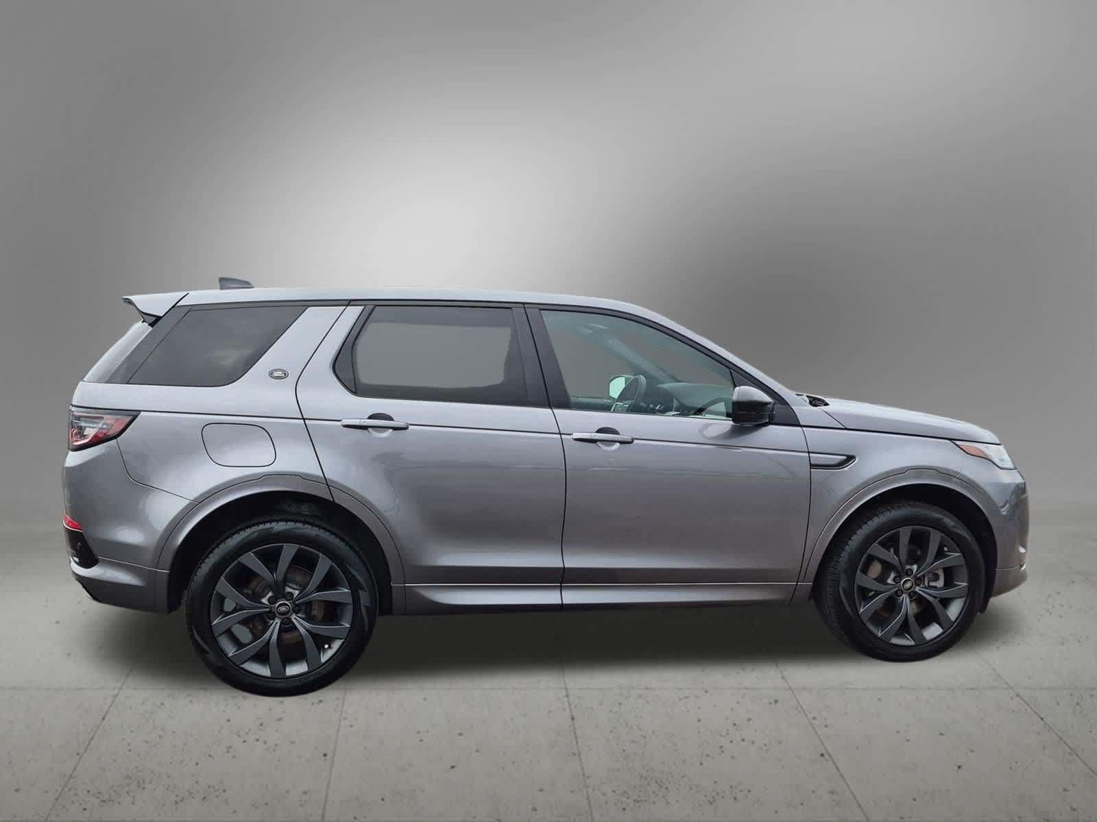 Certified 2023 Land Rover Discovery Sport SE R-Dynamic AWD/4WD image 7