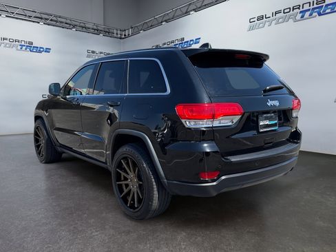 Used 2018 Jeep Grand Cherokee Laredo image 7