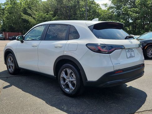 Used 2026 Honda HR-V LX image 4