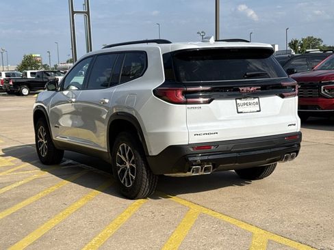 New 2026 GMC Acadia AT4 w/ Super Cruise Package AWD/4WD image 32