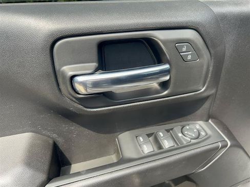 Used 2024 Chevrolet Silverado 1500 Custom w/ LPO, Dark Essentials Package AWD/4WD image 10