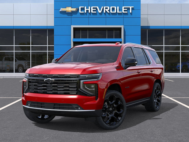 New 2027 Chevrolet Tahoe High Country AWD/4WD image 6