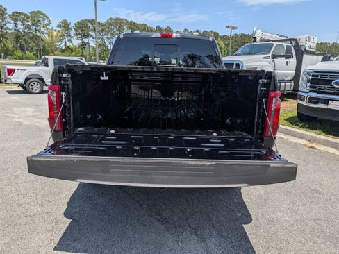 Certified 2025 Ford F150 XLT w/ Equipment Group 302A MID AWD/4WD image 7