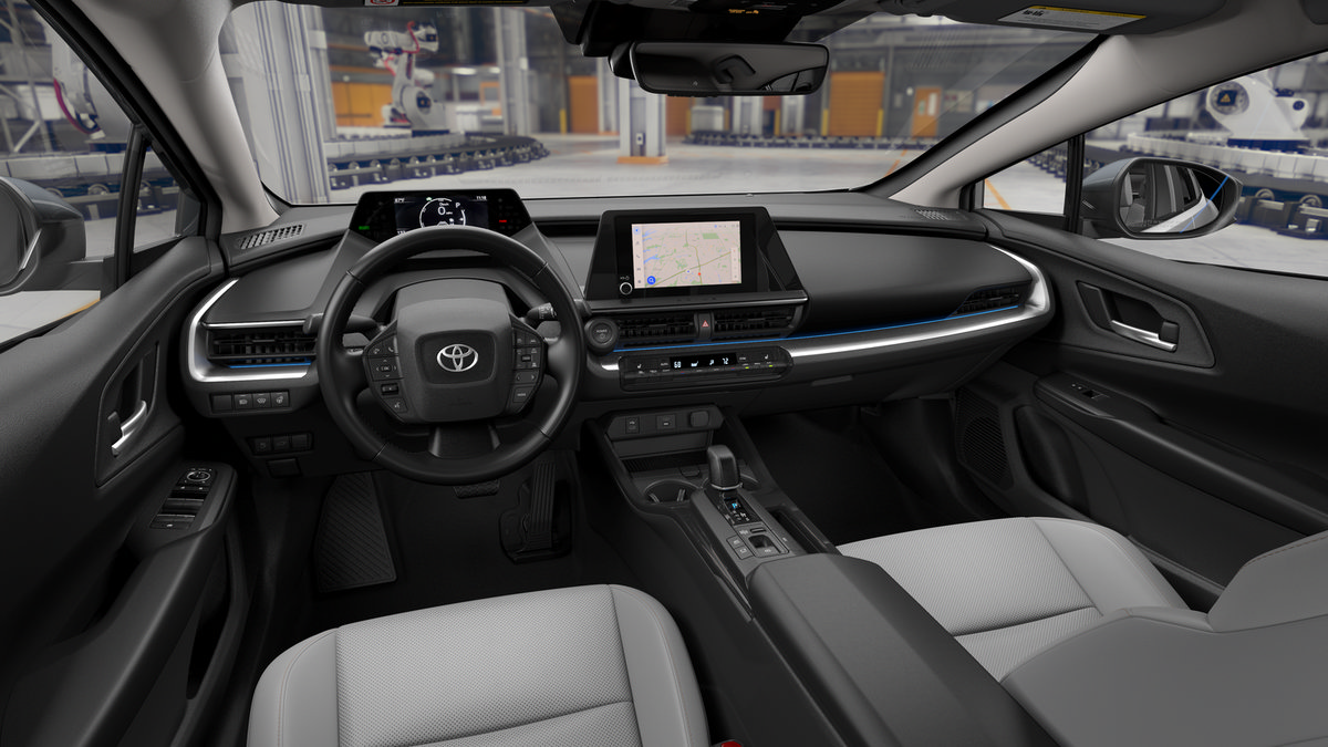 New 2027 Toyota Prius XLE FWD image 20