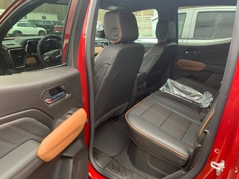 New 2026 GMC Canyon AT4 w/ Nightfall Essentials Package image 7