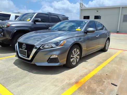 Used 2021 Nissan Altima 2.5 S FWD image 1