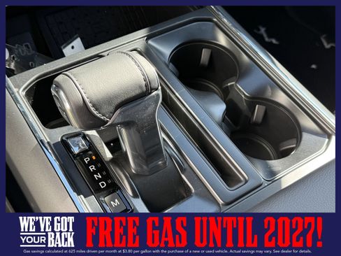 New 2026 Ford F150 Lariat w/ Equipment Group 502A High RWD image 24