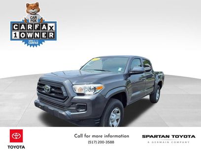 Used 2022 Toyota Tacoma SR