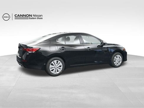 New 2025 Nissan Sentra S FWD image 5