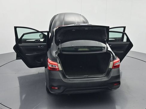Used 2018 Nissan Sentra S FWD image 46