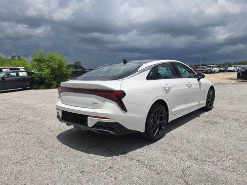 New 2026 Kia K5 GT-Line FWD image 8