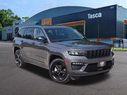 Used 2025 Jeep Grand Cherokee Limited