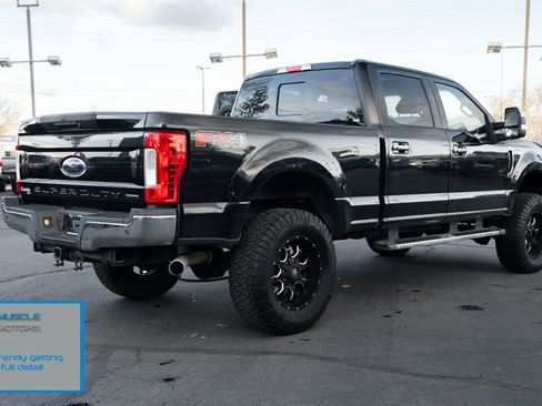Used 2017 Ford F350 Lariat w/ Lariat Ultimate Package image 8