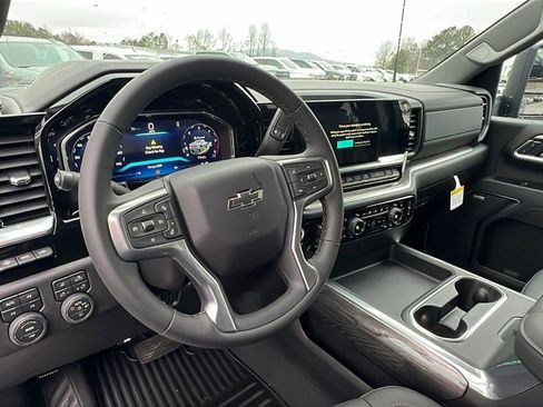 New 2026 Chevrolet Silverado 2500 LTZ w/ Trail Boss Package image 16