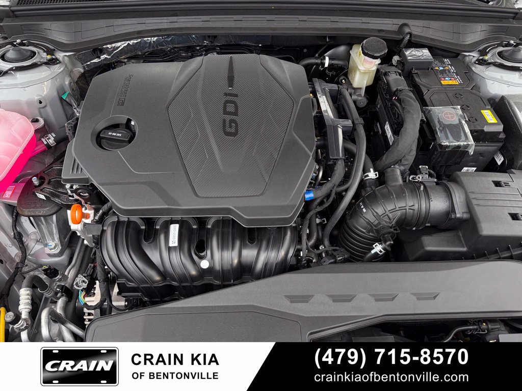 New 2026 Kia K5 GT-Line w/ GT-Line Red Interior Package FWD image 31