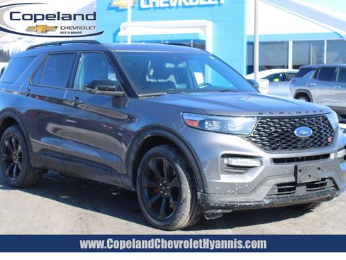 Used 2022 Ford Explorer ST w/ Equipment Group 401A image 1