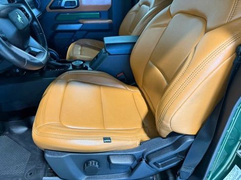 Used 2022 Ford Bronco Wildtrak AWD/4WD image 25