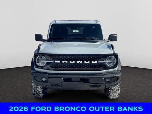 New 2026 Ford Bronco Outer Banks image 8