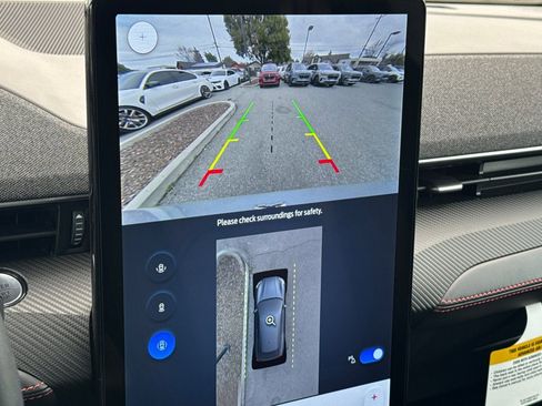 Used 2025 Ford Mustang Mach-E Premium w/ Sport Appearance Package image 19