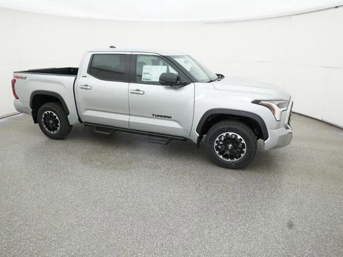 New 2026 Toyota Tundra SR5 w/ TRD Off-Road Package AWD/4WD image 49
