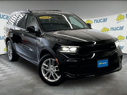 Used 2024 Dodge Durango GT