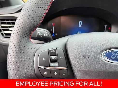 New 2026 Ford Escape ST-Line w/ Cold Weather Package FWD image 24