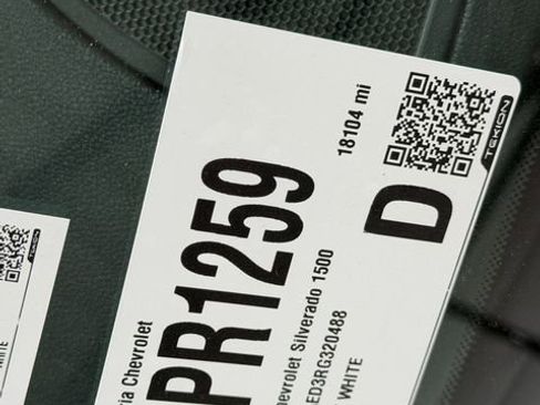 Used 2024 Chevrolet Silverado 1500 W/T w/ WT Fleet Convenience Package image 25