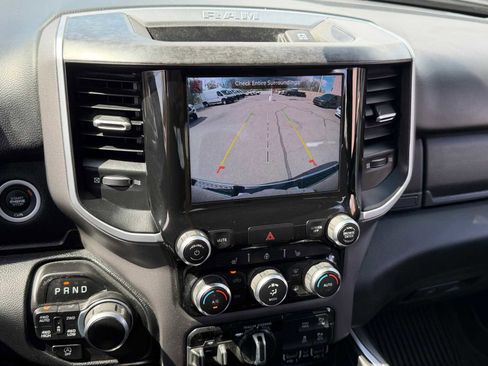 Used 2022 RAM 1500 Big Horn AWD/4WD image 22