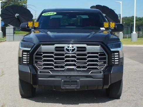 Used 2025 Toyota Tundra SR w/ SR Tow Package AWD/4WD image 24