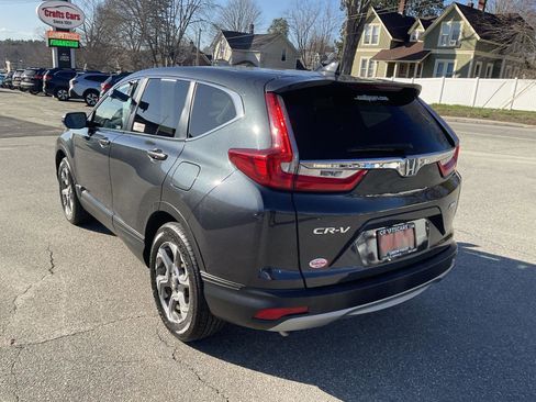 Used 2019 Honda CR-V EX-L image 3