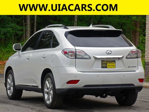 Used 2011 Lexus RX 350 2WD w/ Premium Pkg image 8