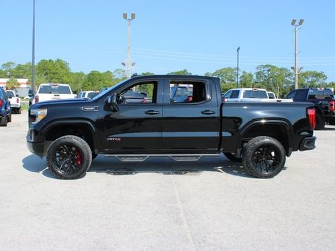 Used 2020 GMC Sierra 1500 AT4 w/ AT4 Premium Package AWD/4WD image 6