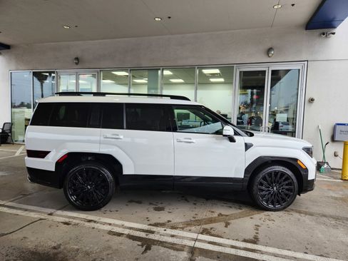 New 2026 Hyundai Santa Fe Calligraphy image 8