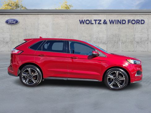Used 2020 Ford Edge ST w/ Cold Weather Package AWD/4WD image 7