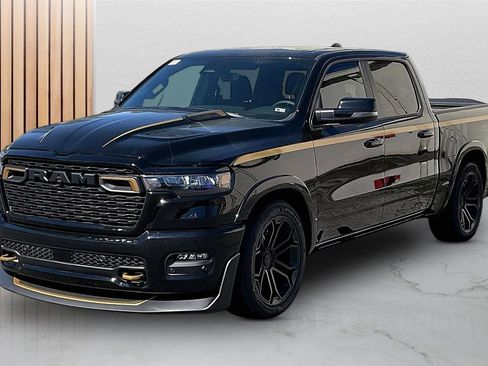 New 2026 RAM 1500 Big Horn AWD/4WD image 4