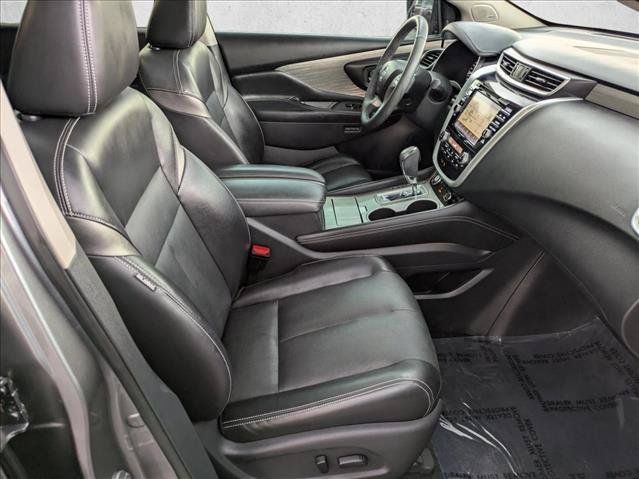 Used 2017 Nissan Murano SL w/ SL Technology Package AWD/4WD image 21