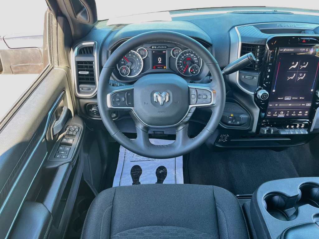 Used 2026 RAM 2500 Big Horn AWD/4WD image 21