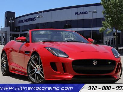 Used 2017 Jaguar F-TYPE R