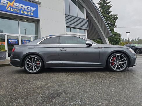 Used 2018 Audi S5 Premium Plus w/ Navigation Package image 9