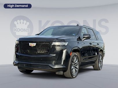 Used 2023 Cadillac Escalade Sport