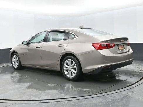 Used 2024 Chevrolet Malibu LT image 9