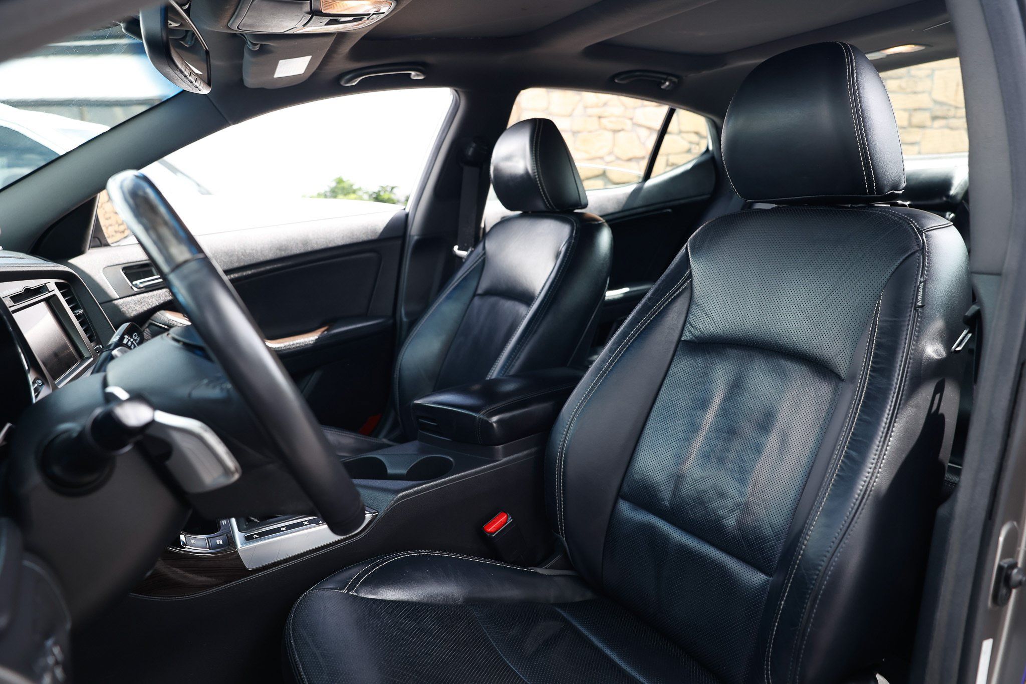 Used 2013 Kia Optima SX w/ Limited Pkg FWD image 10
