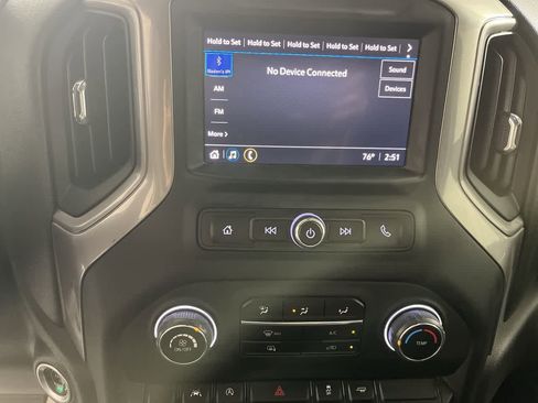 Used 2023 Chevrolet Silverado 1500 W/T w/ WT Fleet Convenience Package RWD image 18