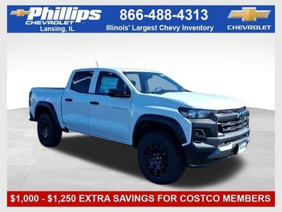 New 2026 Chevrolet Colorado Trail Boss