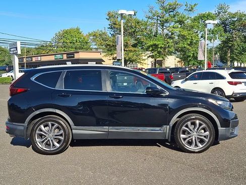 Used 2021 Honda CR-V Touring image 7