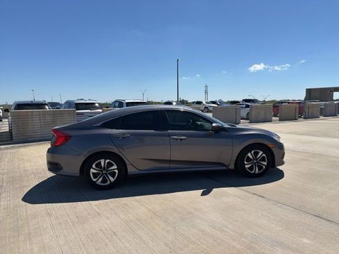 Used 2016 Honda Civic LX image 2